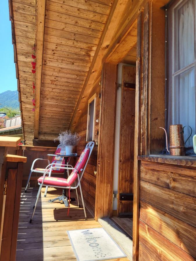 Chalet Diana Lakefront Ringgenberg Exterior photo